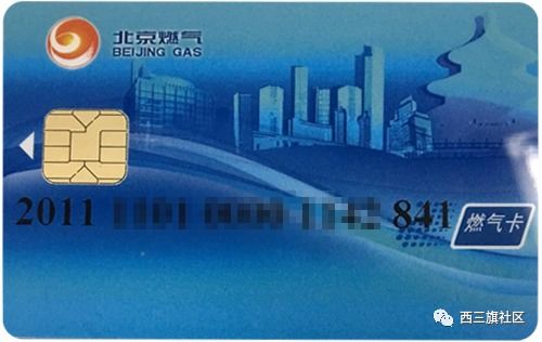 回龍觀小伙伴們,燃氣補貼可以領取啦