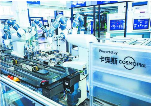 海爾生態(tài)品牌 一片生機勃勃的 熱帶雨林