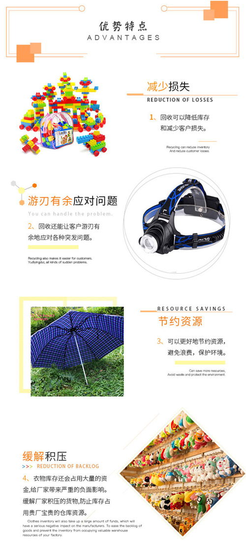 庫(kù)存尾貨回收 魯樂(lè)庫(kù)存助力衢州日用百貨循環(huán)經(jīng)濟(jì)